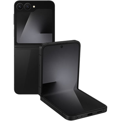Samsung Z FLIP 7 FE  | 128 GB | 8 GB RAM | Zgariat | Negru