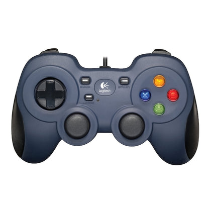 Controller Gamepad Logitech F310, USB, compatibil PC