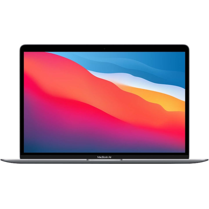 Laptop Apple MacBook Air, Procesor M1, 16 GB RAM, 256GB, Space Grey