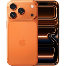 iPhone 17 Pro, 256 GB, Baterie 100%, 0 Cicluri, Cosmic Orange