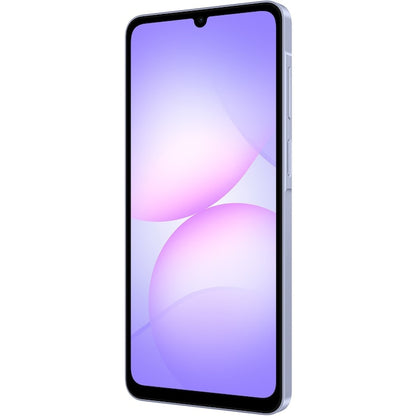 Telefon mobil Samsung Galaxy A07, 4GB RAM, Violet