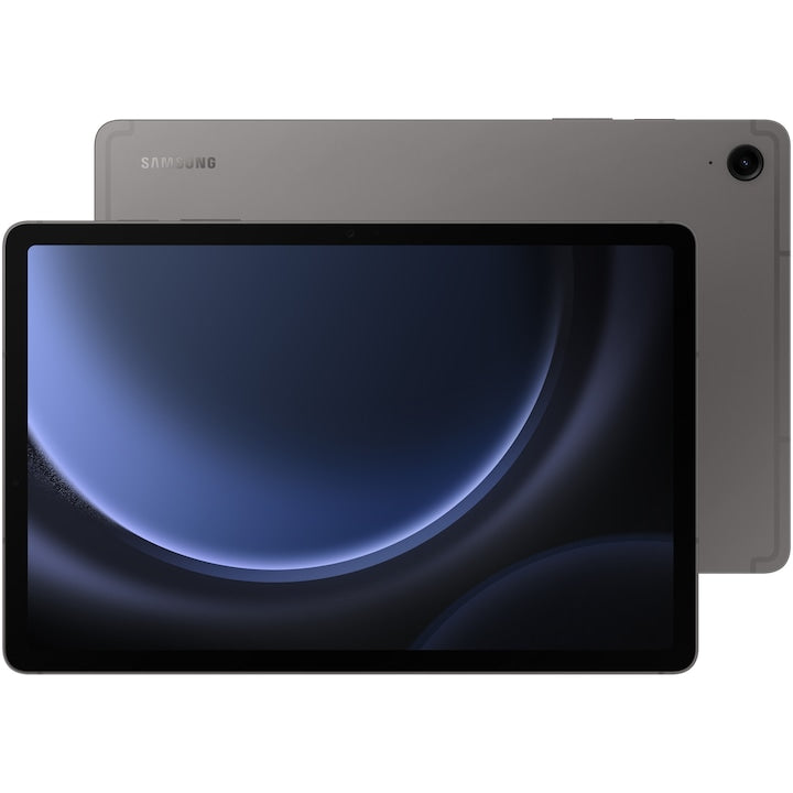 Tableta Samsung Galaxy Tab S9 FE, 10.9", 6GB RAM, 128GB, 5G, Gray