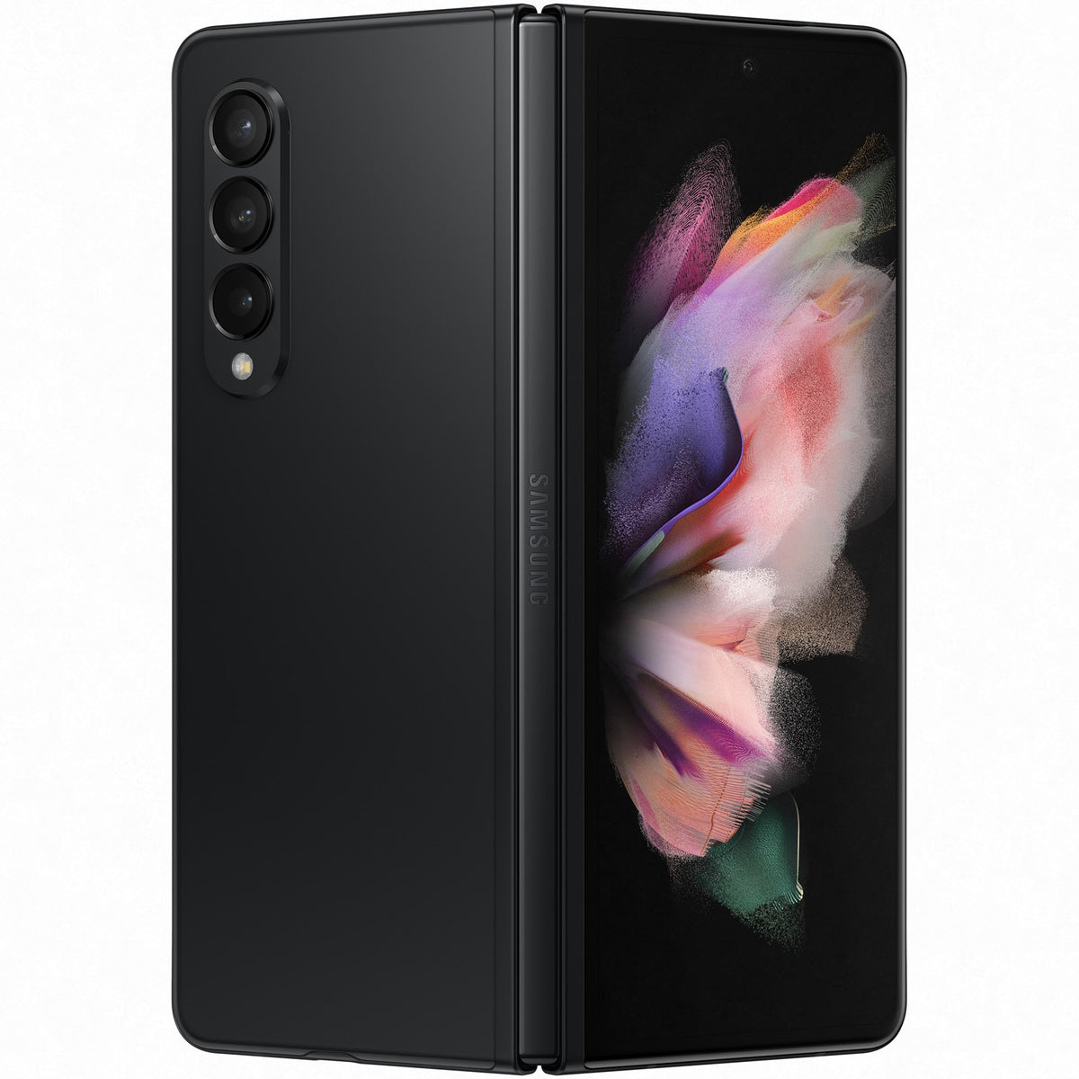 Samsung Z FOLD 3 5G , 256 GB GB ,12 GB RAM, Negru