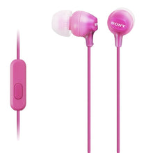 Casti In-Ear Sony MDR-EX15APLI, Cu fir, Microfon