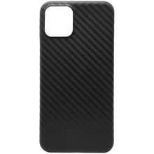 Husa Just Must Carbon PP pentru iPhone 11 Pro, Black