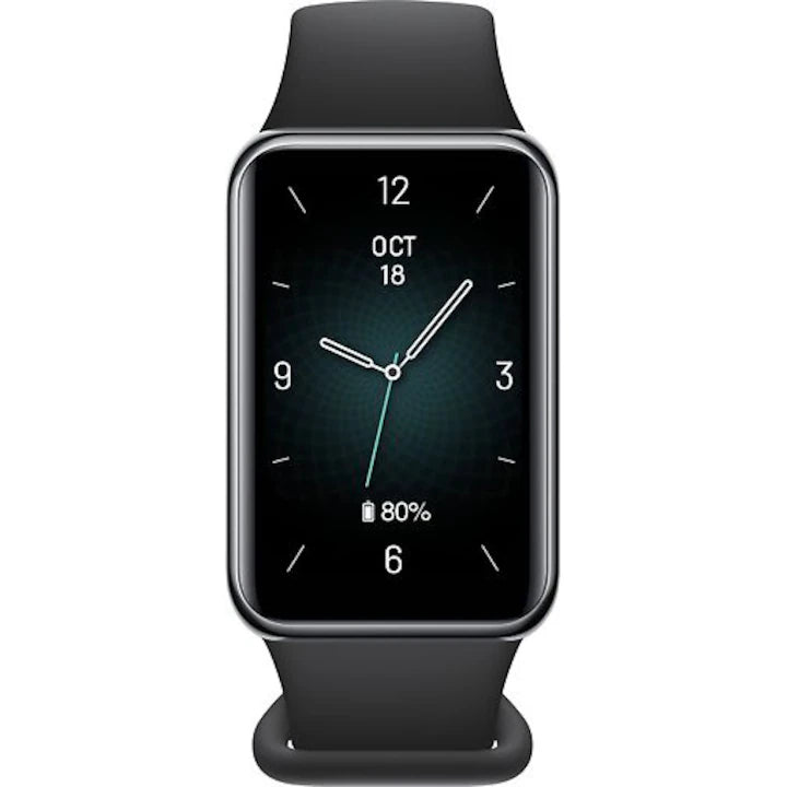 Bratara fitness Honor Band 9, 1.57", AMOLED, Fitness Age, Negru