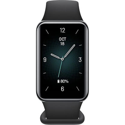 Bratara fitness Honor Band 9, 1.57", AMOLED, Fitness Age, Negru