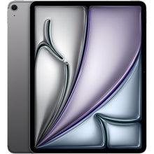 Tableta Apple iPad Air 11" (2024),Procesor M2, 128 GB, Cellular, Space Grey