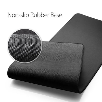 Mousepad Spigen Regnum A103, Matase, 91x30.5 cm, Negru