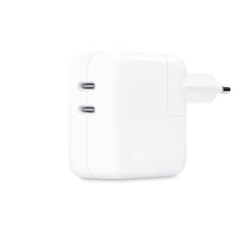 Incarcator retea Apple Dual USB-C Power Adapter 35W - fixlygsm.ro - MW2K3ZM/A