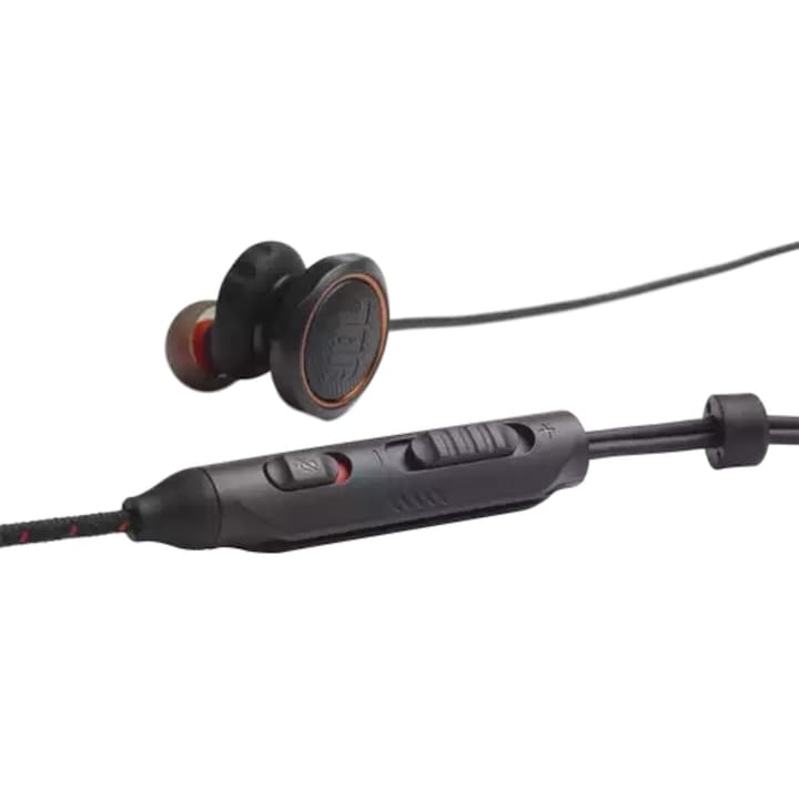 Casti pentru PC, JBL, QUANTUM50 BLK, Negru