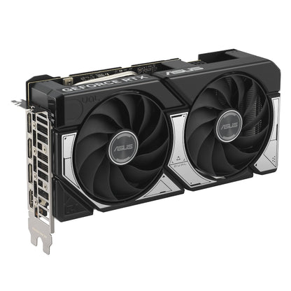 Placa video ASUS Dual GeForce RTX 5060 Ti OC 8GB GDDR7 128-bit, DUAL-RTX5060TI-O8G, Sigilata - Cutie uzata