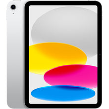 iPad 10 10,9" , 64 GB , Baterie 91%, 221 Cicluri, Silver