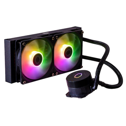 Cooler Cooler Master MasterLiquid 240L Core ARGB Black Edition