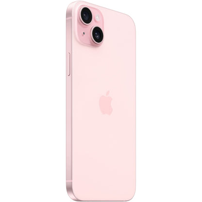 Telefon mobil Apple iPhone 15 Plus, 128GB, 5G, Pink
