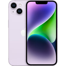 iPhone 14, 128 GB, Baterie 100%, Mov