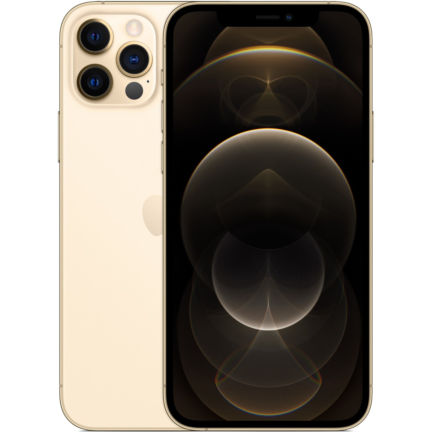 iPhone 12 Pro, 128 GB, Baterie 100%, Gold