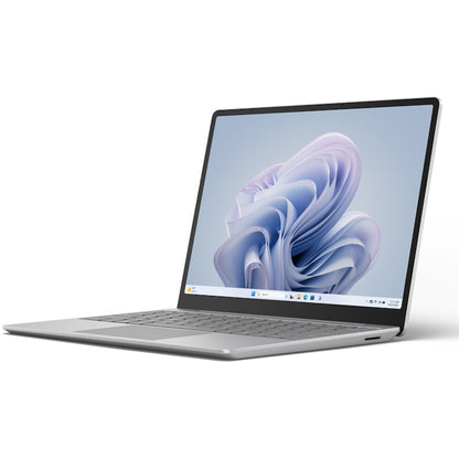 Laptop Microsoft Surface Go 3 12.4" Touch Screen | Intel® Core™ i5-1235U | 8 GBM RAM | 256GB SSD | Intel® Iris® Xe Graphics, Windows 11 INCLUS, Silver