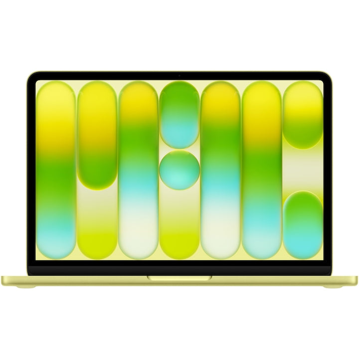 Macbook Neo 13" , 512 GB , 8 GB RAM , A18 PRO, Baterie 100% , 7 Cicluri , Citrus
