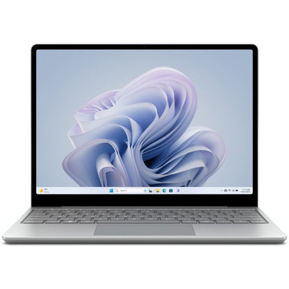Laptop Microsoft Surface Go 3 12.4" Touch Screen | Intel® Core™ i5-1235U | 8 GBM RAM | 256GB SSD | Intel® Iris® Xe Graphics, Windows 11 INCLUS, Silver