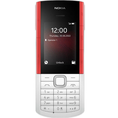 Telefon mobil Nokia 5710 XpressAudio, Dual SIM, 4G, White