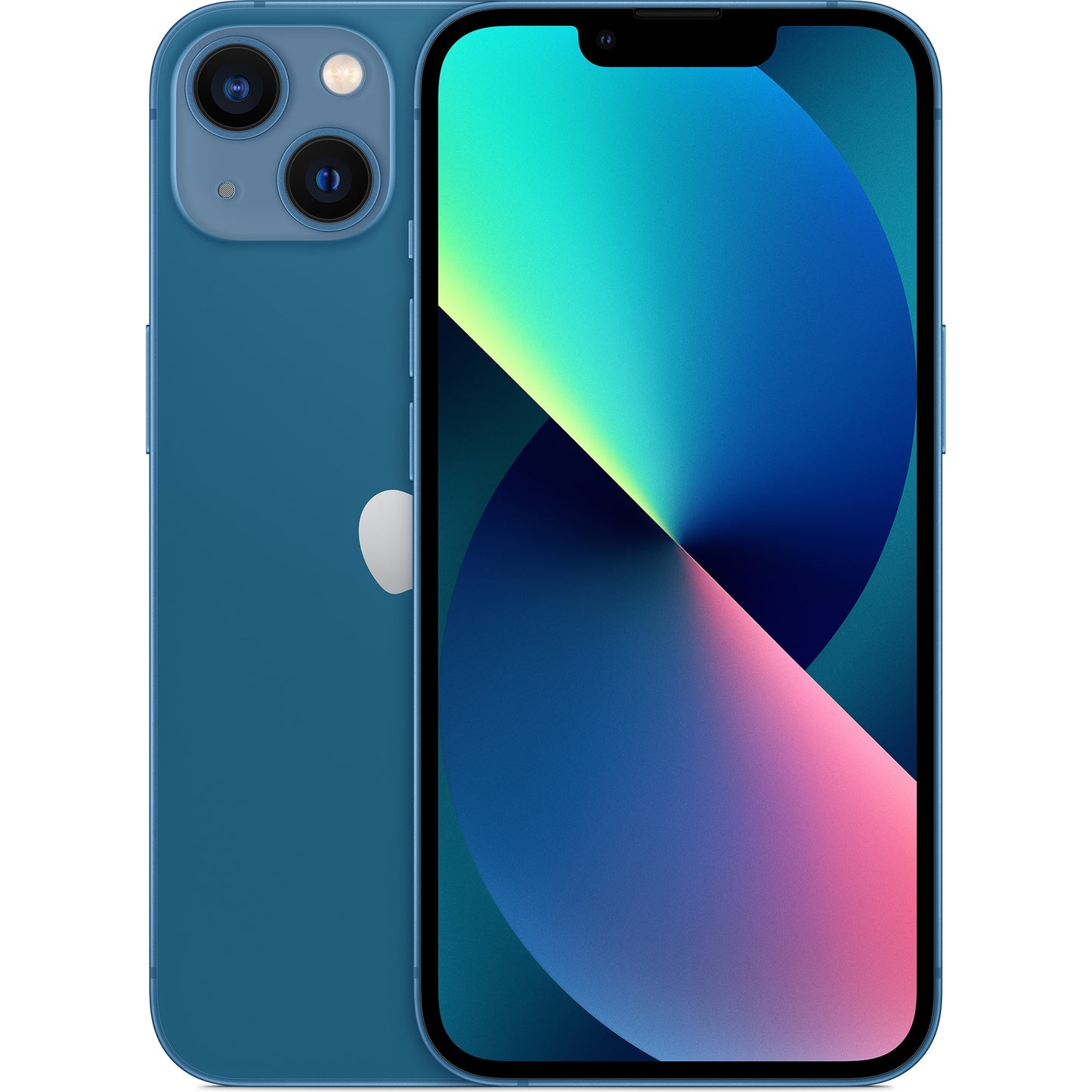 iPhone 13, 128 GB, Baterie 91%, Blue
