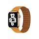 Curea de silicon pentru Apple Watch 42/ 44/ 45 MM,Orange