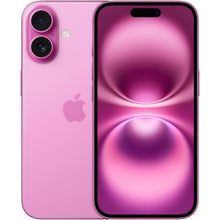 iPhone 16 , 128 GB, Baterie 92%, 572 Cicluri , Roz