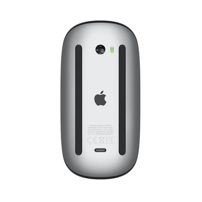 Apple Magic Mouse 3, Multi-Touch Surface, Negru
