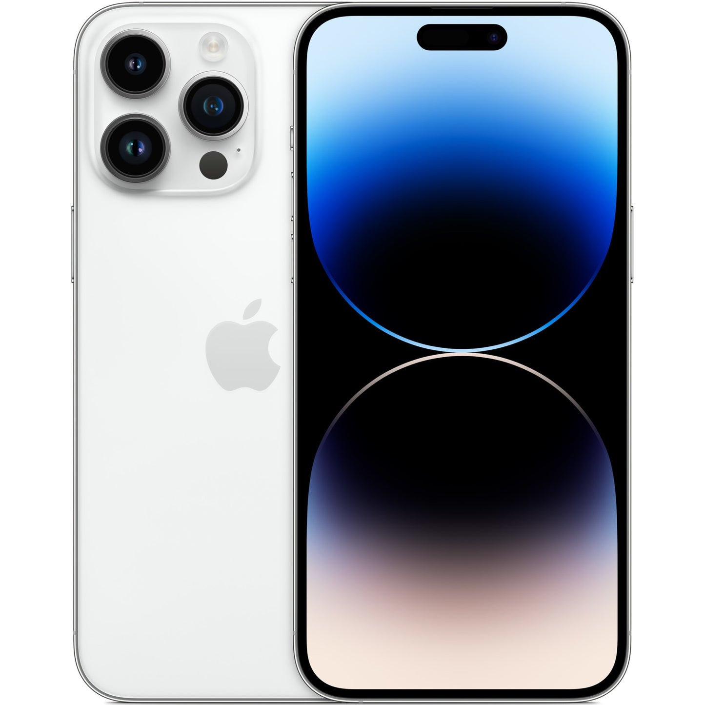iPhone 14 Pro Max, 256 GB, Baterie 100%, Alb