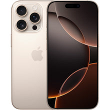 iPhone 16 Pro Max, 1TB, Baterie 100%, 0 Cicluri, Desert Titanium