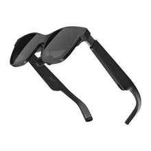 RESIGILAT: Ochelari AR XREAL Air 2 Pro, Display Micro-OLED SONY 0.55, 120Hz, USB-C, Negru