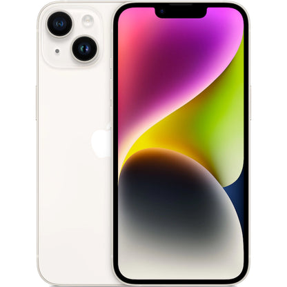 iPhone 14, 128GB, Baterie 85%, Starlight