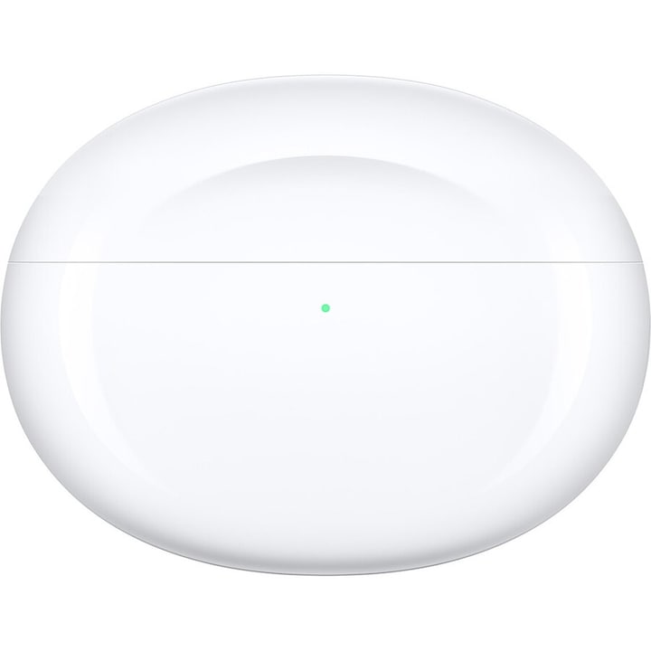 Casti Oppo Enco Free 2i, True Wireless, Bluetooth, In-Ear, Microfon, Noise Cancelling, Alb