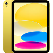 Tableta Apple iPad 10 (2022) v2, 10.9 ", 64GB, Wifi, Yellow