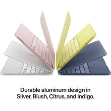 Laptop Apple MacBook Neo 13" cu procesor Apple A18 Pro, 8GB RAM, 512GB SSD, Silver