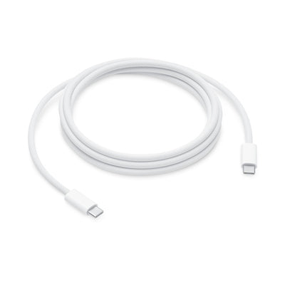 Cablu date Apple MU2G3ZM/A, 240W, USB-C, 2m