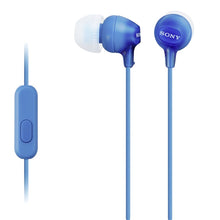 Casti In-Ear Sony MDR-EX15APLI, Cu fir, Microfon