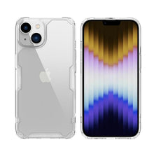 Husa Nillkin pentru Apple iPhone 14 Plus, Transparent