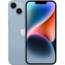 iPhone 14, 128 GB, Baterie 84%, Blue