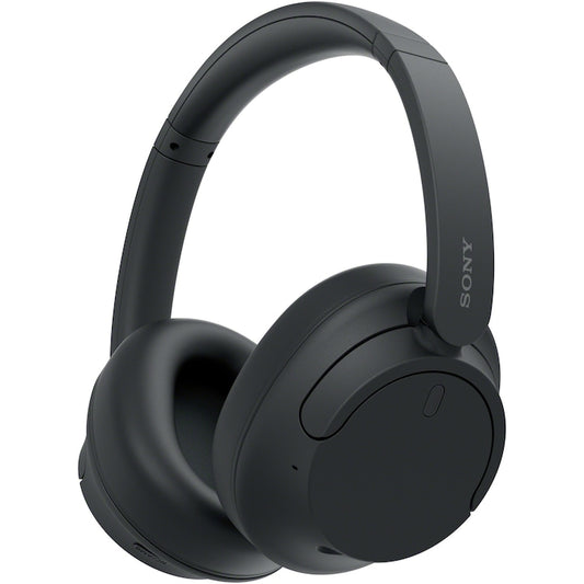 RESIGILAT: Casti Over the Ear Sony WH-CH720NB, Noise Cancelling, Wireless