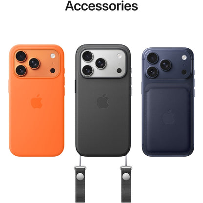 Telefon mobil Apple iPhone 17 Pro Max, 256GB, 5G, Cosmic Orange