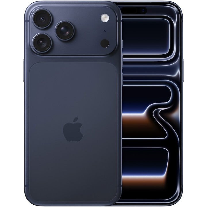 iPhone 17 Pro Max , 256 GB , Baterie 100% , 65 Cicluri, Deep Blue