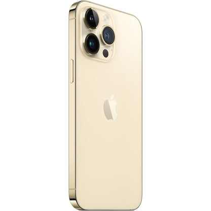Telefon mobil Apple iPhone 14 Pro Max, 256GB, 5G, Gold