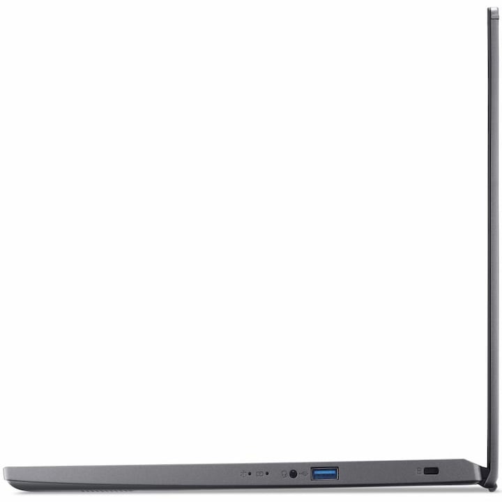 Laptop Acer Aspire 5 15 | A515 | Intel Core™ i5-12450H | 16GB RAM | SSD 1TB | Windows 11 INCLUS | Graphite