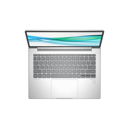Laptop HP ProBoook 445 G11, 14 inch 1920 x 1200, AMD Ryzen 7 7735U 8 C / 16 T, 2.7 GHz - 4.75 GHz, 4 MB 16 MB cache, 16 GB DDR5, 512 GB SSD, AMD Radeon 680M, Windows 11 Pro