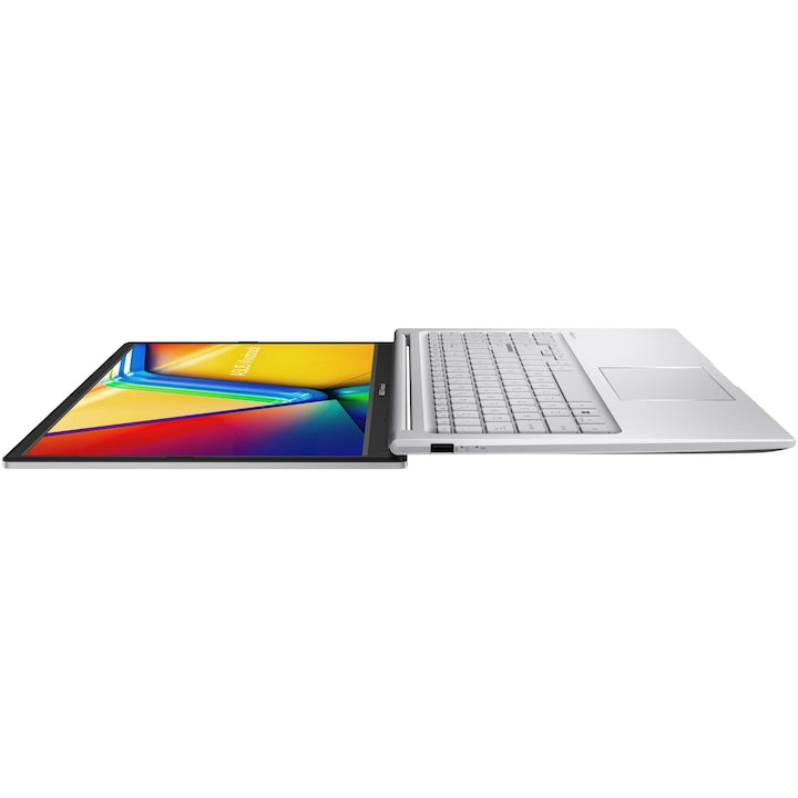 Laptop ASUS Vivobook 15" | F1504ZA | Intel Core i5-1235U, 16 GB RAM, SSD 512 GB, Windows 11 INCLUS, Silver