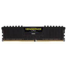 RESIGILAT: Memorie Corsair Vengeance LPX 8GB (2x4GB) DIMM, DDR4, 2400 MHz, CL 16, 1.2V, XMP 2.0, Black