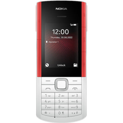 Telefon mobil Nokia 5710 XpressAudio, Dual SIM, 4G, White