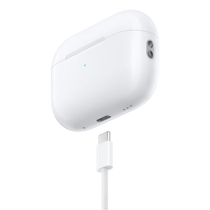 Casti Apple Airpods Pro (2nd Generation) Carcasa MagSafe (USB-C) - 2023